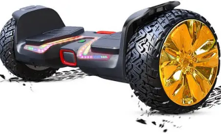 GYROOR Y1 Pro Hoverboard-FIG1
