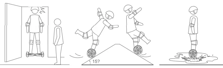 GYROOR Y1 Pro Hoverboard-FIG12
