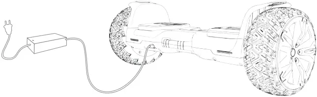 GYROOR Y1 Pro Hoverboard-FIG4