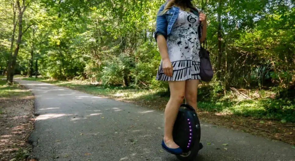 King Song Ks-16s Electric Unicycle User Manual