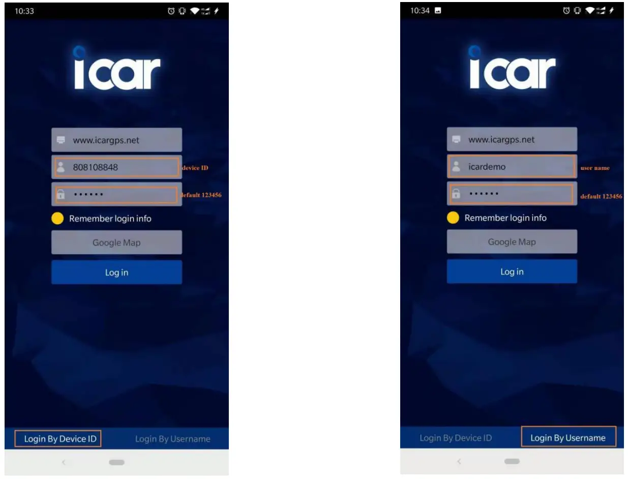 App & PC Tracking platform