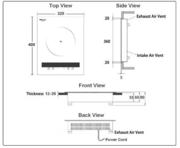 Rasonic-RIC-S28DN-2800W-Single-Burner-Induction-Cooker-01