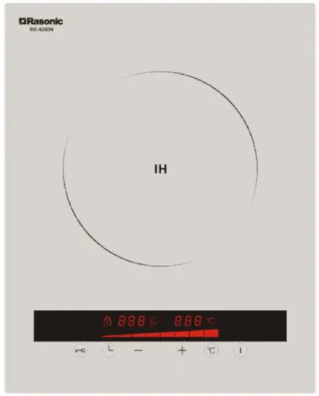 Rasonic-RIC-S28DN-2800W-Single-Burner-Induction-Cooker-productimage