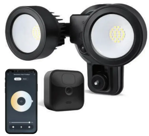 WASSERSTEIN XT 2 3-in-1 Smart Floodlight