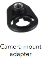 CAMERA MOUNT ADAPTER