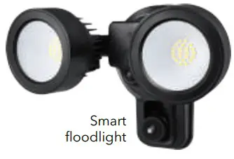 SMART FLOODLIGHT