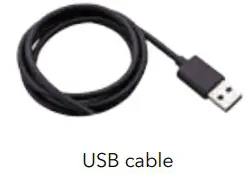 USB cable