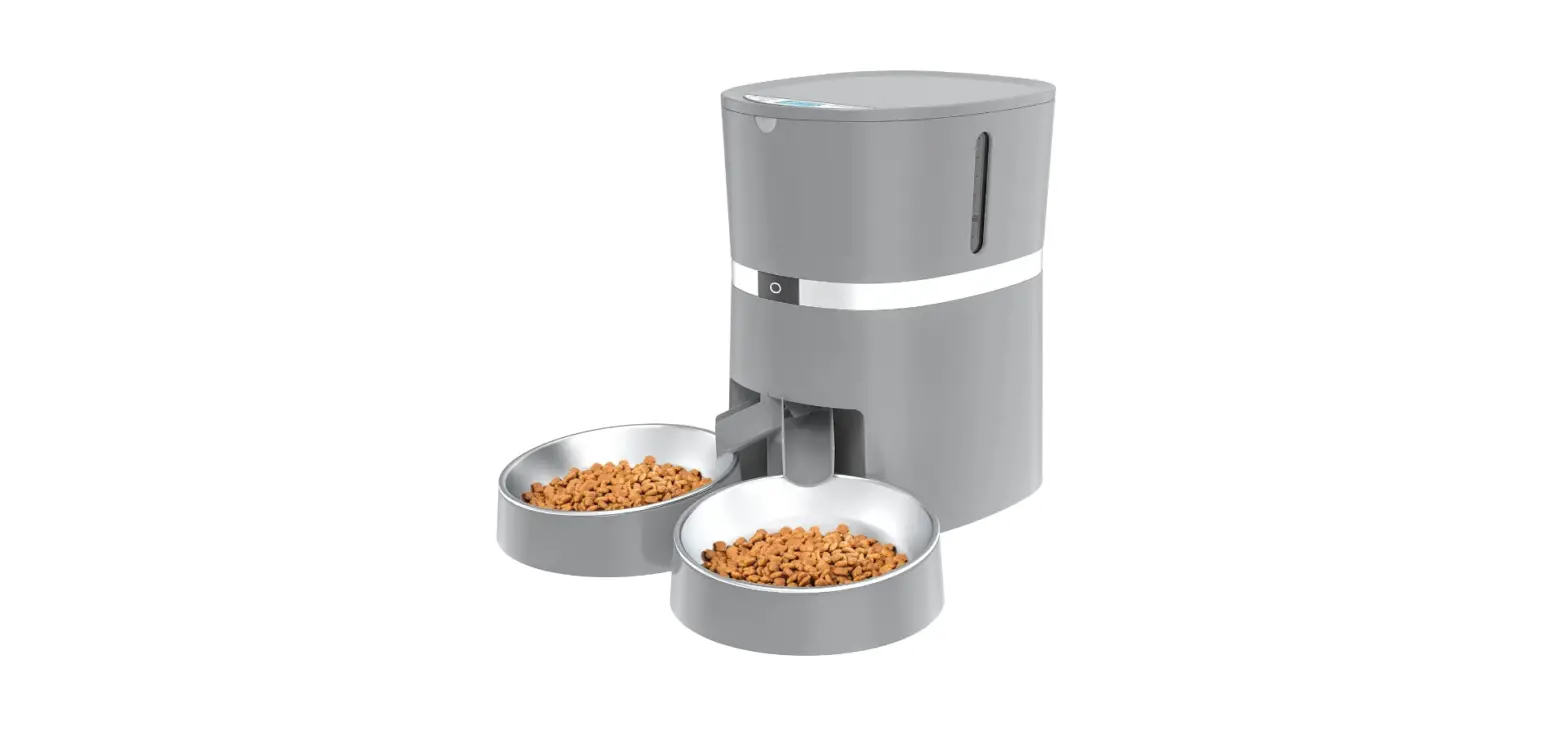 Honeyguaridan Automatic Cat Feeder, Honeyguaridan Pet Feeder User Manual Honeyguaridan Automatic Cat Feeder, Honeyguaridan Pet Feeder User Manual