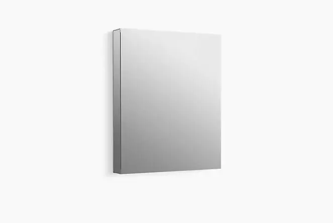 Kohler K-r79224 Single Door Medicine Cabinet User Guide