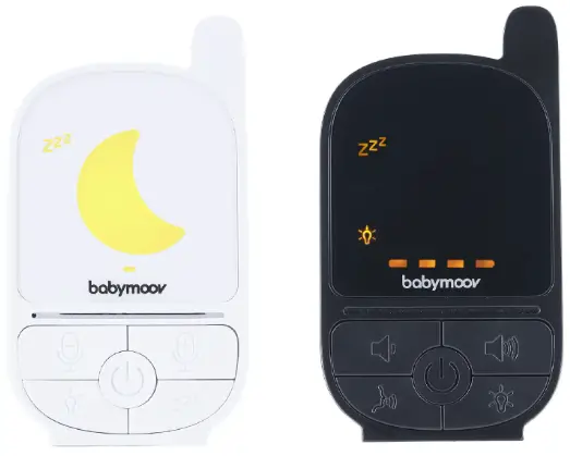 babymoov A014304 Handy Care 500m Zero Emission Audio Monitor