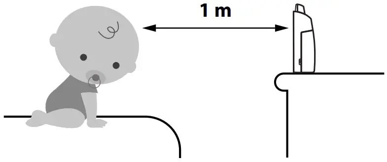 SETTING UP THE APPLIANCE