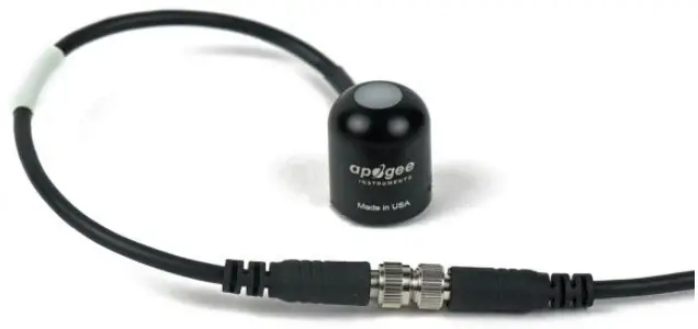 apogee TS 100 Fan Aspirated Radiation Shield - fig 5