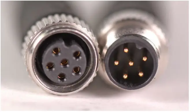 apogee TS 100 Fan Aspirated Radiation Shield - fig 6