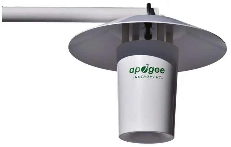 apogee TS 100 Fan Aspirated Radiation Shield