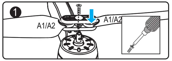 4DRC 4D-V13 Beginner Drone - 3