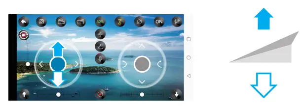 4DRC 4D-V13 Beginner Drone - 36