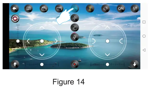 4DRC 4D-V13 Beginner Drone - 41