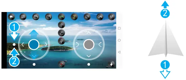 4DRC 4D-V13 Beginner Drone - 43