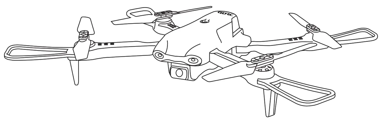 4DRC 4D-V13 Beginner Drone