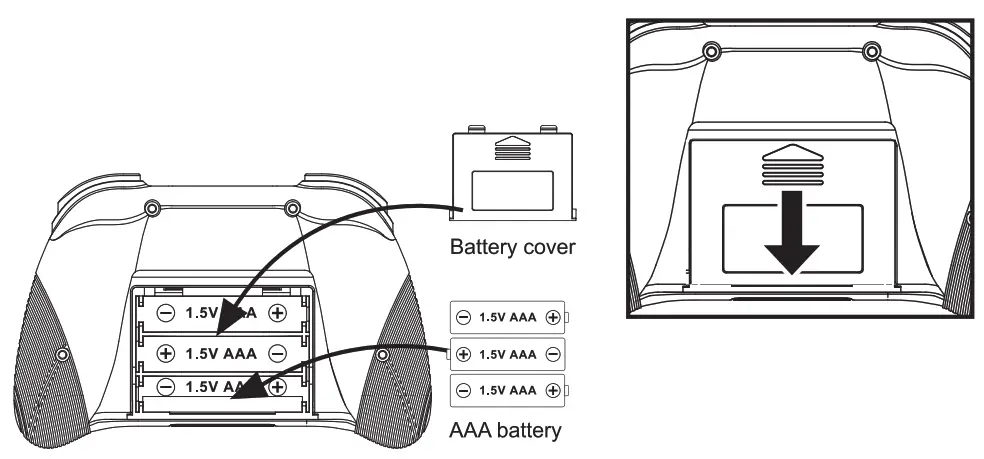 4DRC 4D-V13 Beginner Drone - 9