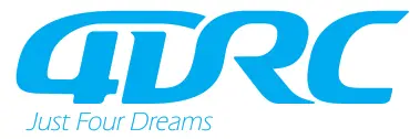 4DRC logo