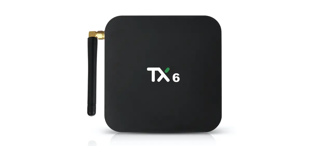Teenage Engineering Tx6 Usb 3.0 Android Tv Box Instructions