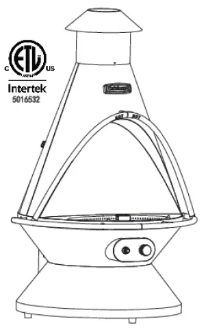 Cuisinart-COH-600-Chiminea-Propane-Fire-Pit-01