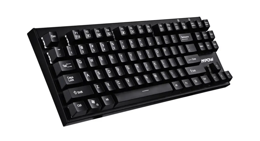 Mpow Gepc359abus Gaming Keyboard User Manual Mpow Gepc359abus Gaming Keyboard User Manual