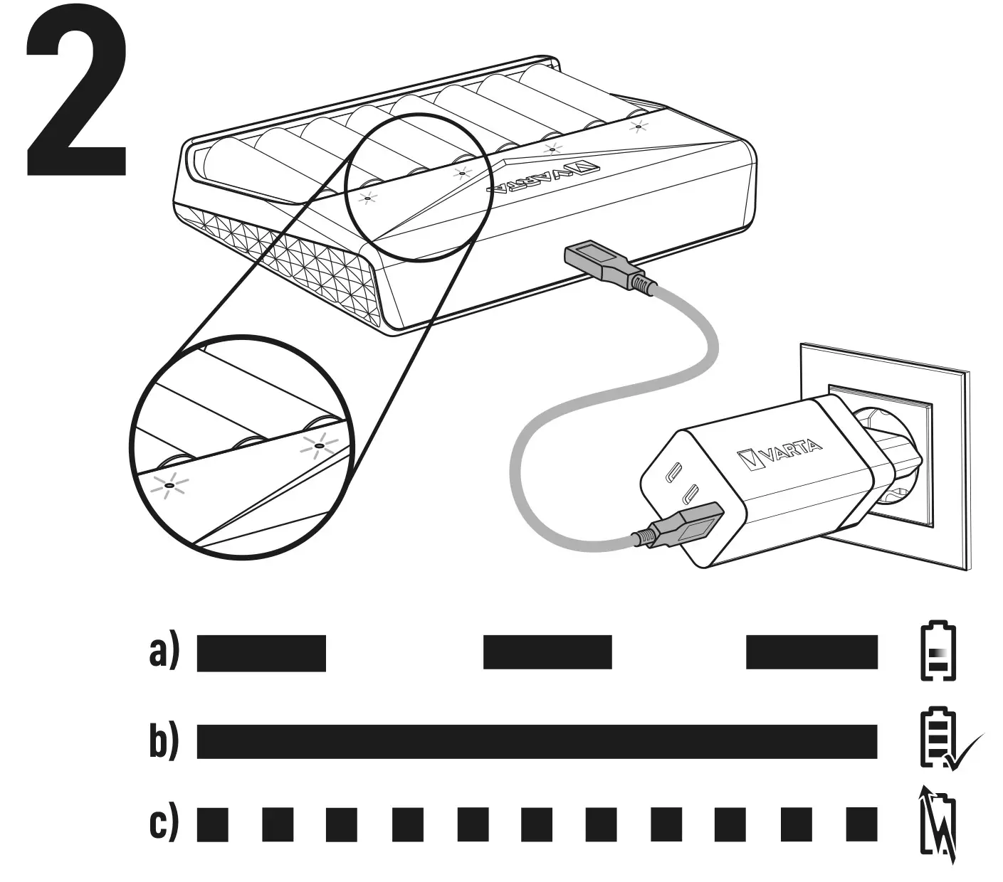 VARTA 753 535 Multi Charger - figure 2