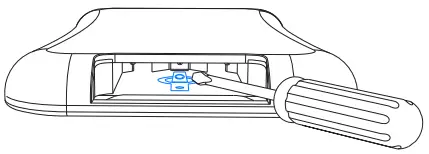 SKYDANCE R6, R6-1 Ultrathin Dimming Touch Wheel RF Remote Controller - Figure 3