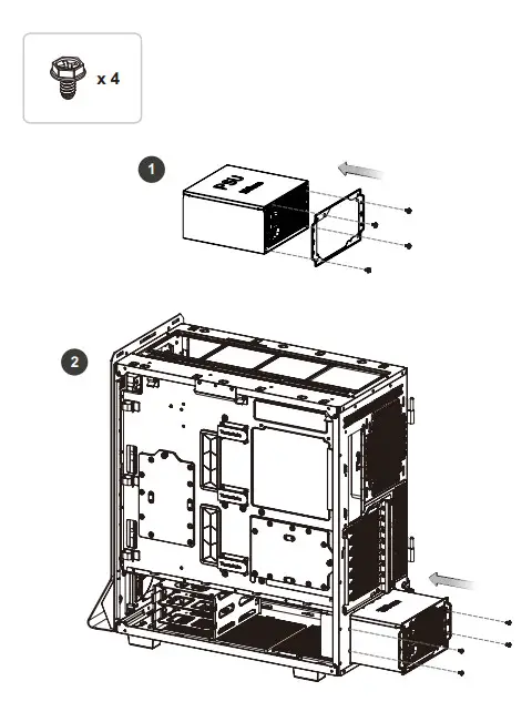 thermaltake Ceres 500 TG ARGB Mid Tower Chassis - Fig5