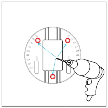 zcom AS240 2x2 Dual Band 802.11ax Access Point - Mounting