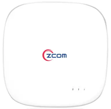 zcom AS240 2x2 Dual Band 802.11ax Access Point