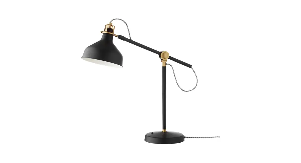 Ikea 00419601 Ranarp Work Lamp With Led Lamp User Guide Ikea 00419601 Ranarp Work Lamp With Led Lamp User Guide