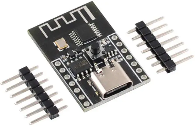 SmallRig ST17H66 Integrated Power Supply