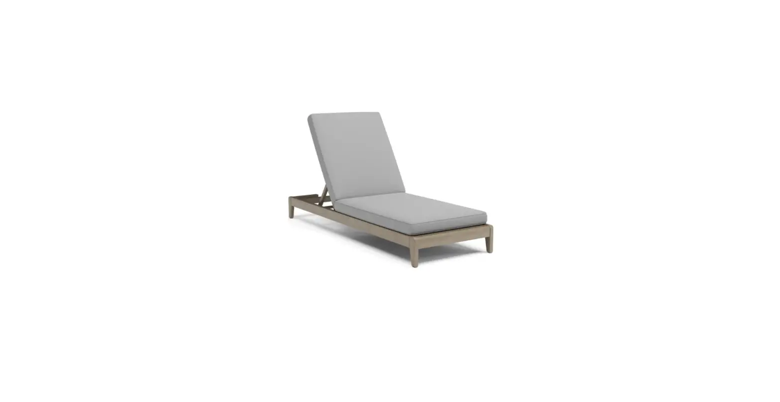 Homestyles 5675-83 Outdoor And Patio Outdoor Chaise Lounge Instruction Manual