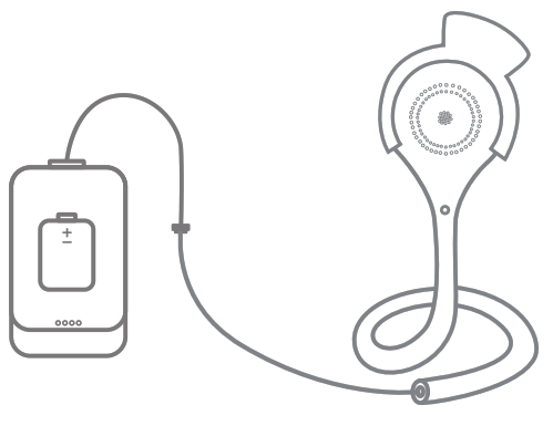 iBaby i2 Smart Baby Breathing Monitor - Fig2