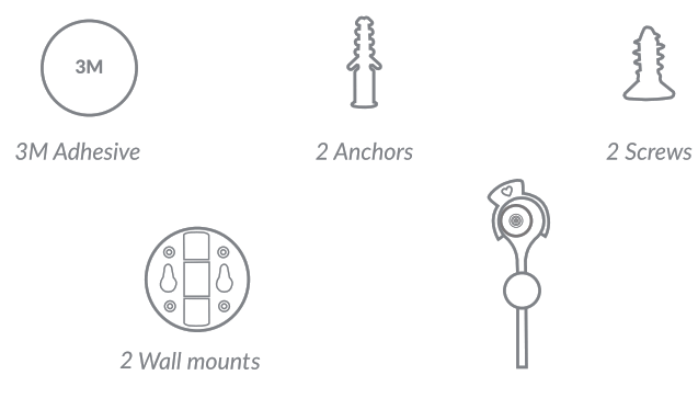 iBaby i2 Smart Baby Breathing Monitor - Fig4