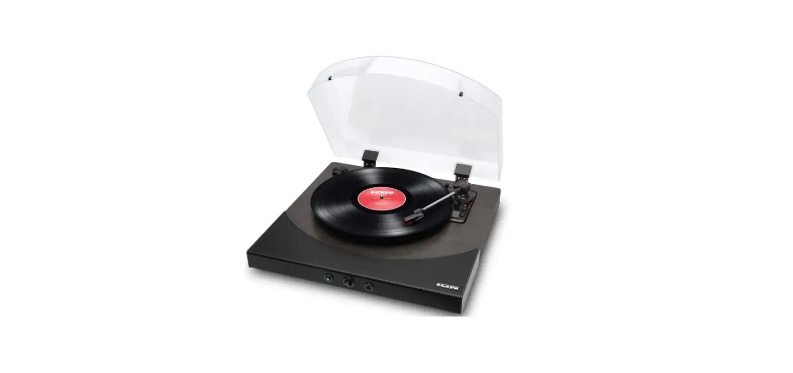 Ion Premier Lp Wireless Bluetooth Turntable User Guide