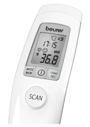 Beurer Ft 90 Thermometer Instruction Manual Beurer Ft 90 Thermometer Instruction Manual