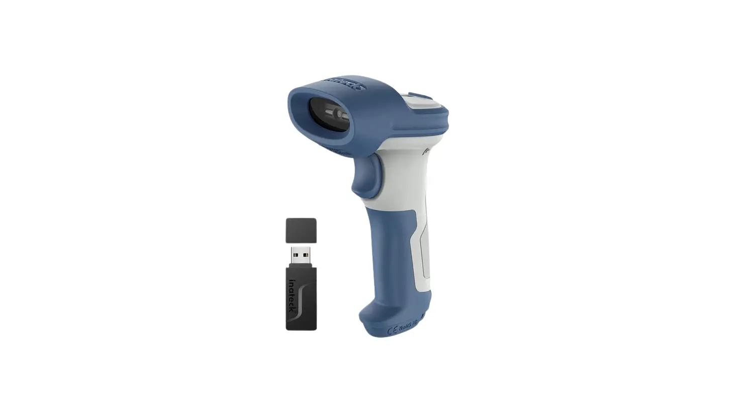 Inateck Bcst-71 Barcode Scanner User Guide