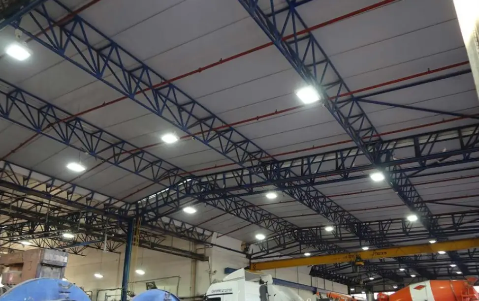 Flowex High Bay Lighting Fixtures Archives Instructions