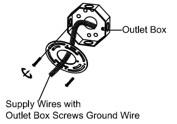 CWI Lighting 5637P24C Shirley 8 Light 24 inch Chrome Down Chandelier Ceiling Ligh - Outlet Box