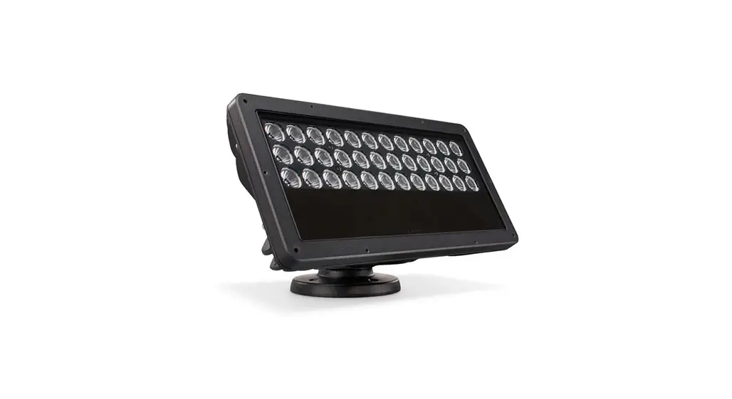 Colorkinetics Blast Powercore Gen5 Ew Instruction Manual