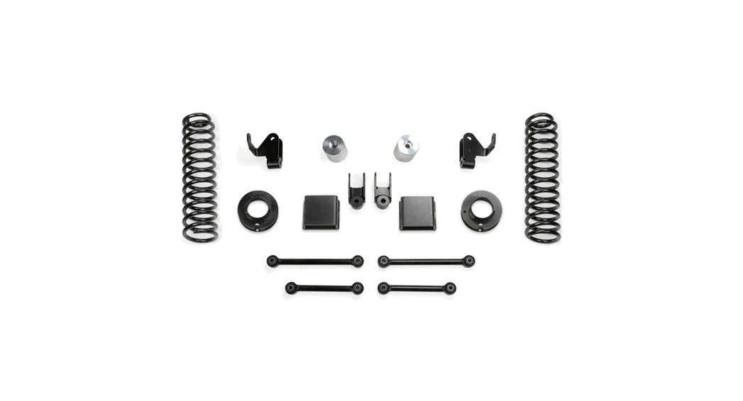 Fabtech Fts24241 Jeep Gladiator 3 Inch Shock Ext Kit Instruction Manual Fabtech Fts24241 Jeep Gladiator 3 Inch Shock Ext Kit Instruction Manual