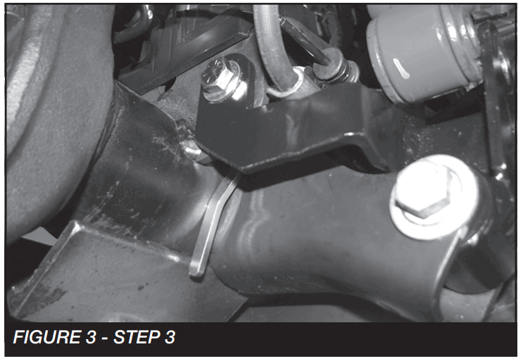 FABTECH FTS24241 Jeep Gladiator 3 Inch Shock Ext Kit - fig 1