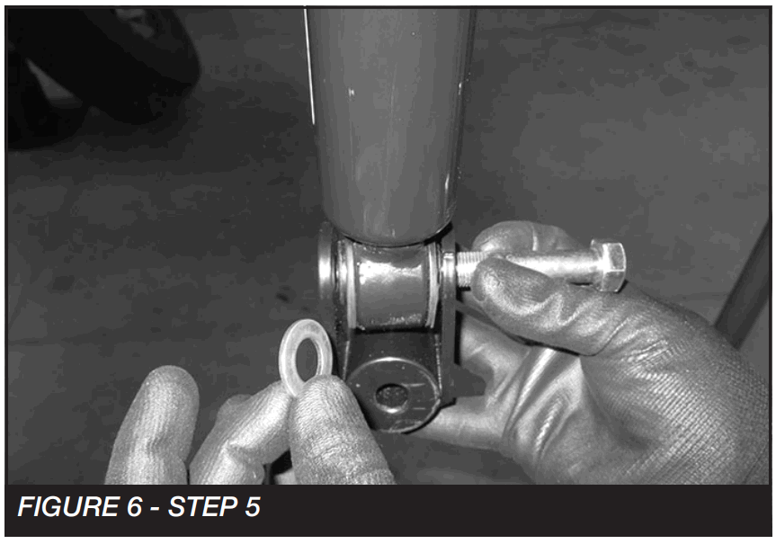 FABTECH FTS24241 Jeep Gladiator 3 Inch Shock Ext Kit - fig 3