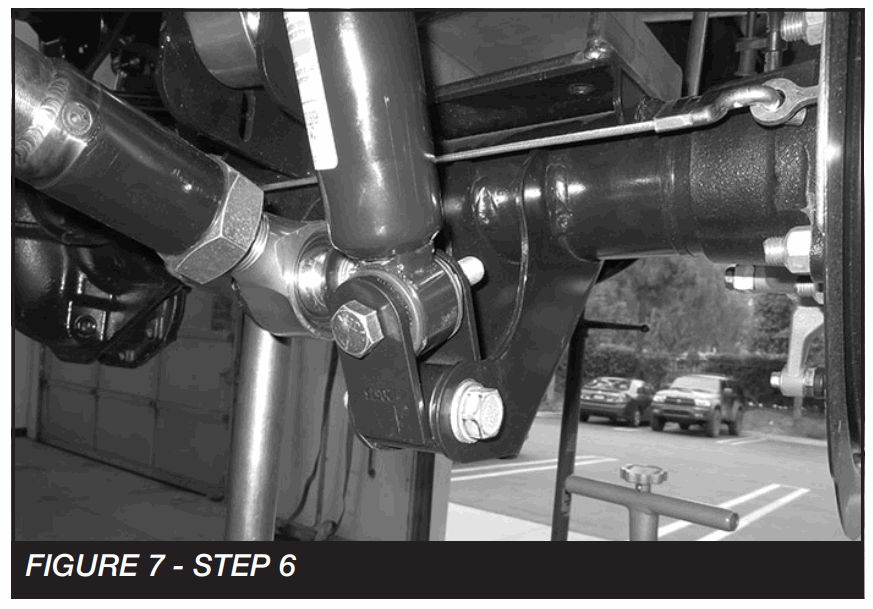 FABTECH FTS24241 Jeep Gladiator 3 Inch Shock Ext Kit - fig 4