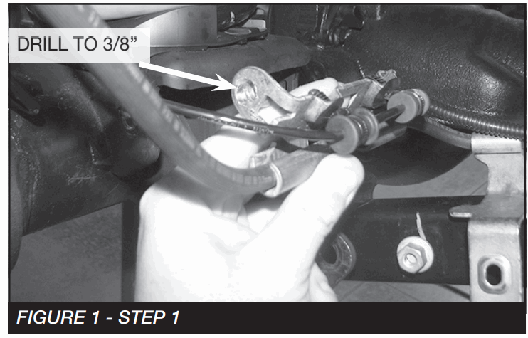 FABTECH FTS24241 Jeep Gladiator 3 Inch Shock Ext Kit