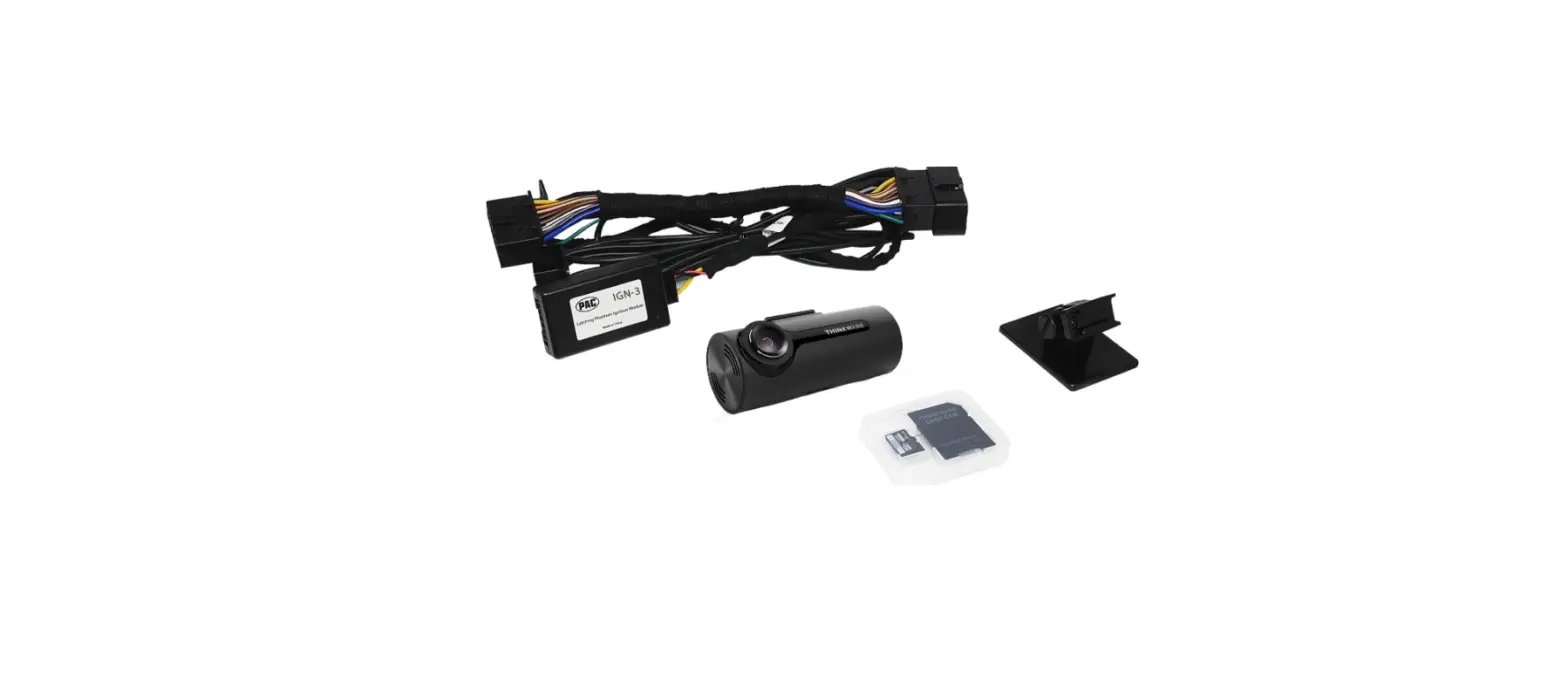 Echomaster Vhl3z-19g490-c Thinkware Dashcam Installation Guide Echomaster Vhl3z-19g490-c Thinkware Dashcam Installation Guide